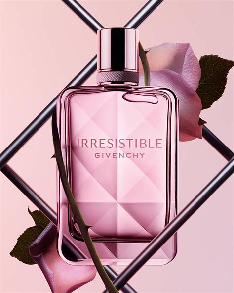 givenchy parfüm müller|givenchy's irresistible very floral.